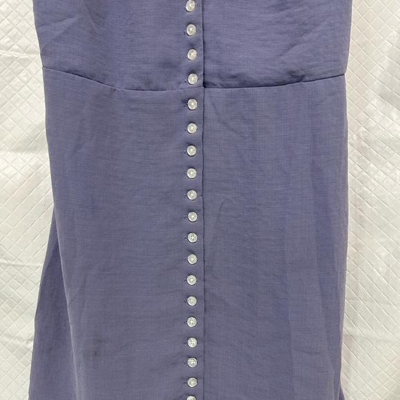 Urban Outfitters Lavender Dress with Spaghetti Straps - Picture 5 of 8